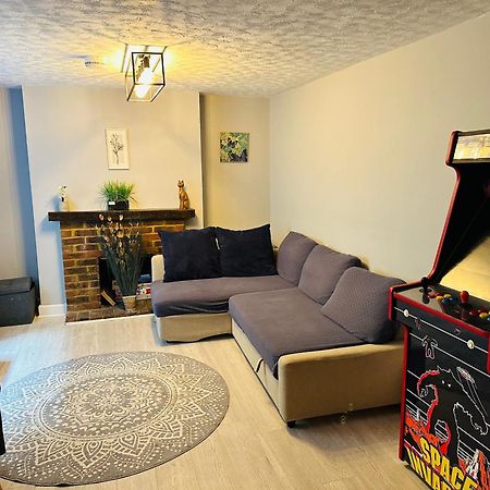 Central Brighton - 1 Bedroom Apartment, Sleeps 4 Exteriör bild