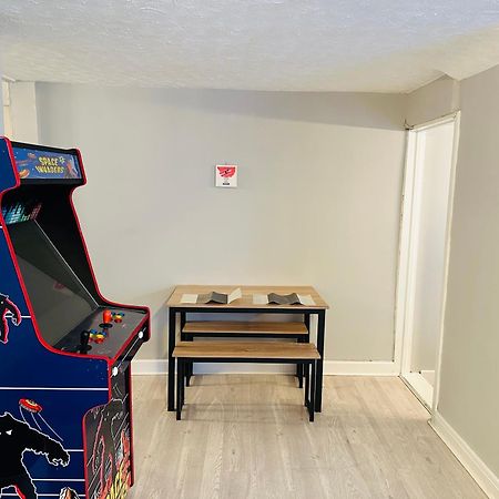 Central Brighton - 1 Bedroom Apartment, Sleeps 4 Exteriör bild