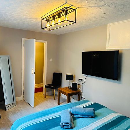 Central Brighton - 1 Bedroom Apartment, Sleeps 4 Exteriör bild