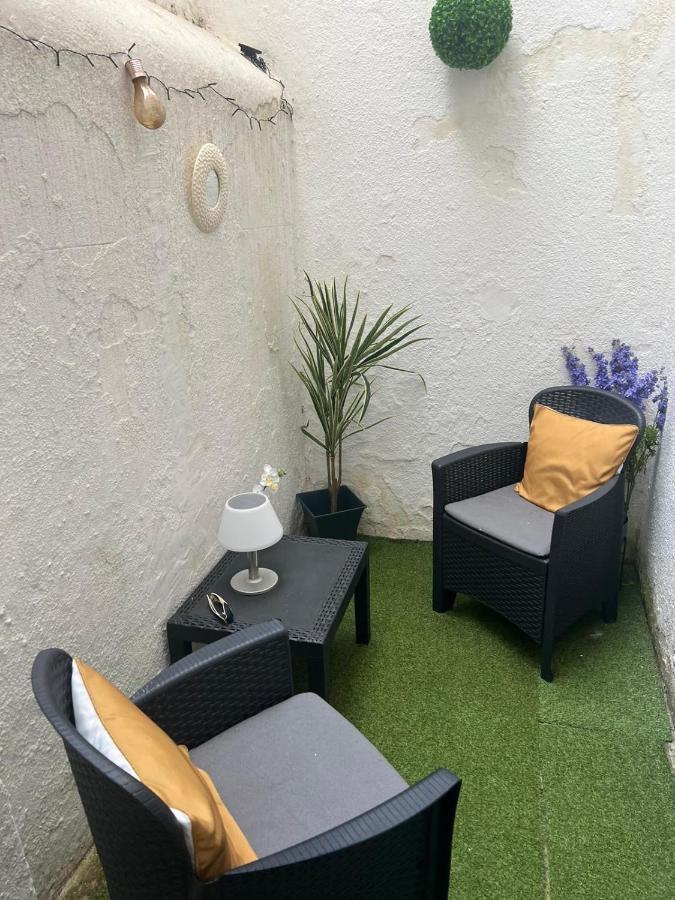 Central Brighton - 1 Bedroom Apartment, Sleeps 4 Exteriör bild