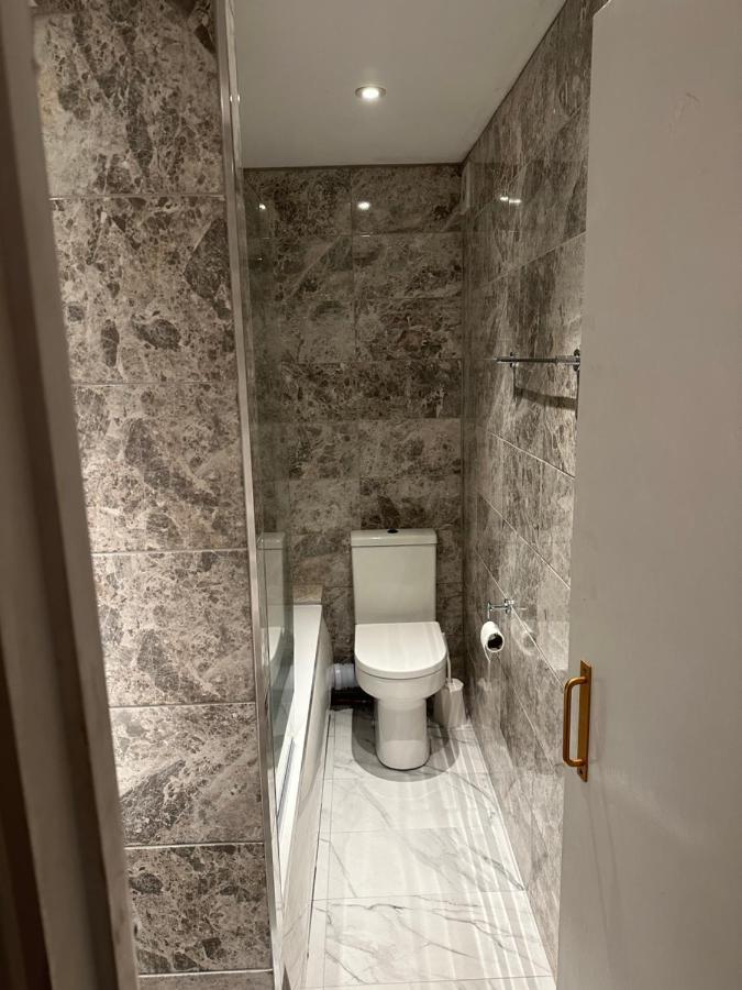 Central Brighton - 1 Bedroom Apartment, Sleeps 4 Exteriör bild