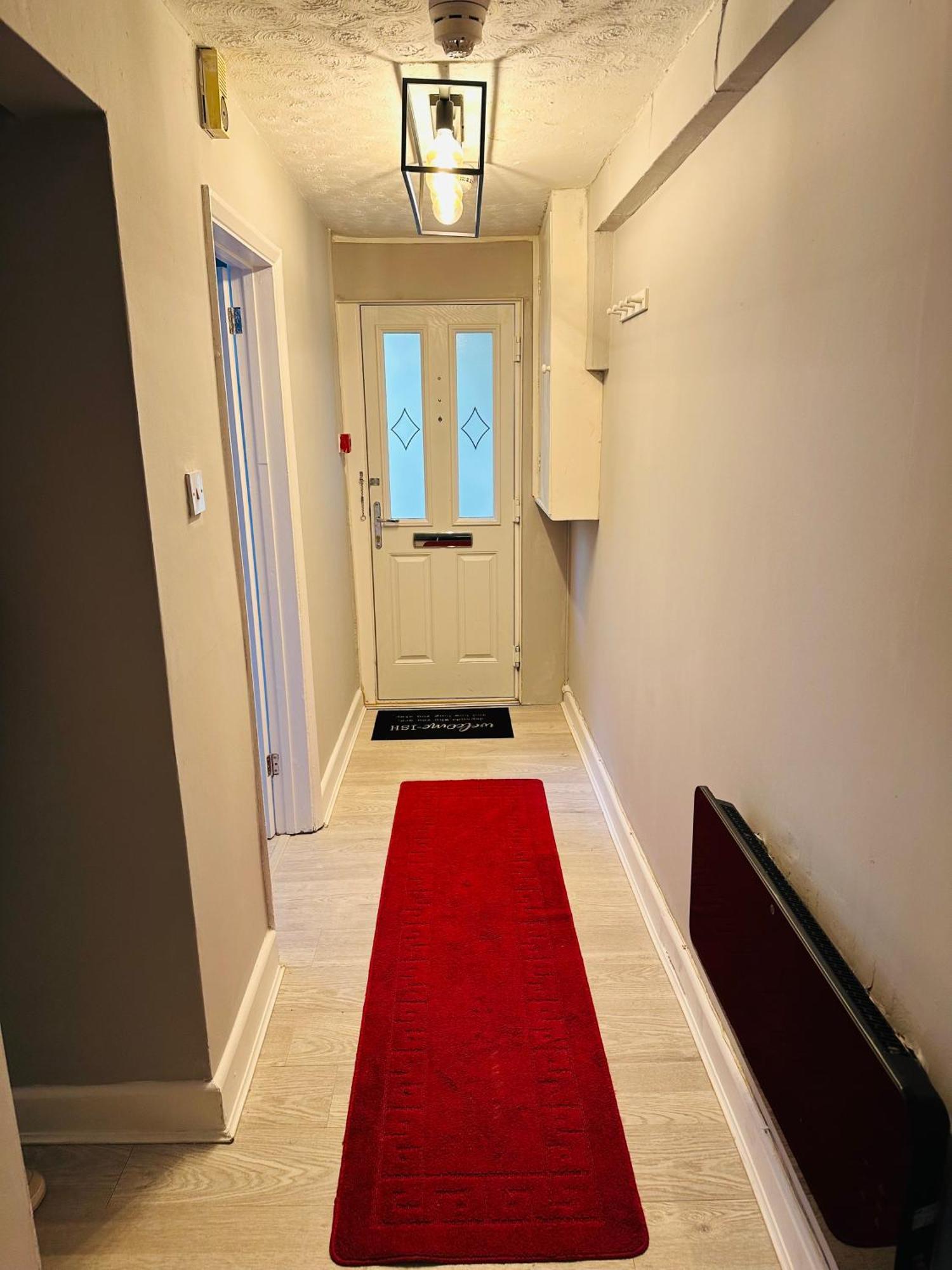 Central Brighton - 1 Bedroom Apartment, Sleeps 4 Exteriör bild