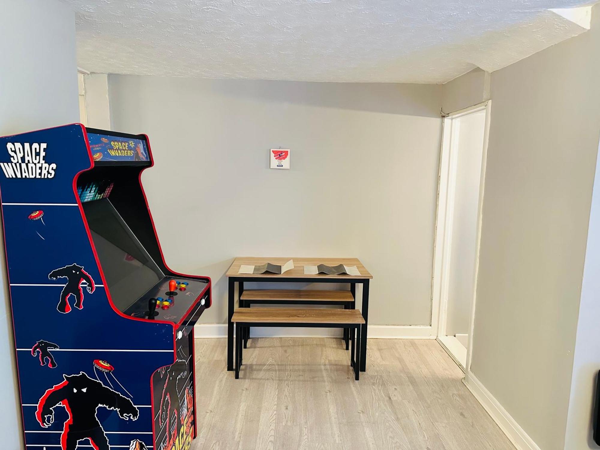 Central Brighton - 1 Bedroom Apartment, Sleeps 4 Exteriör bild