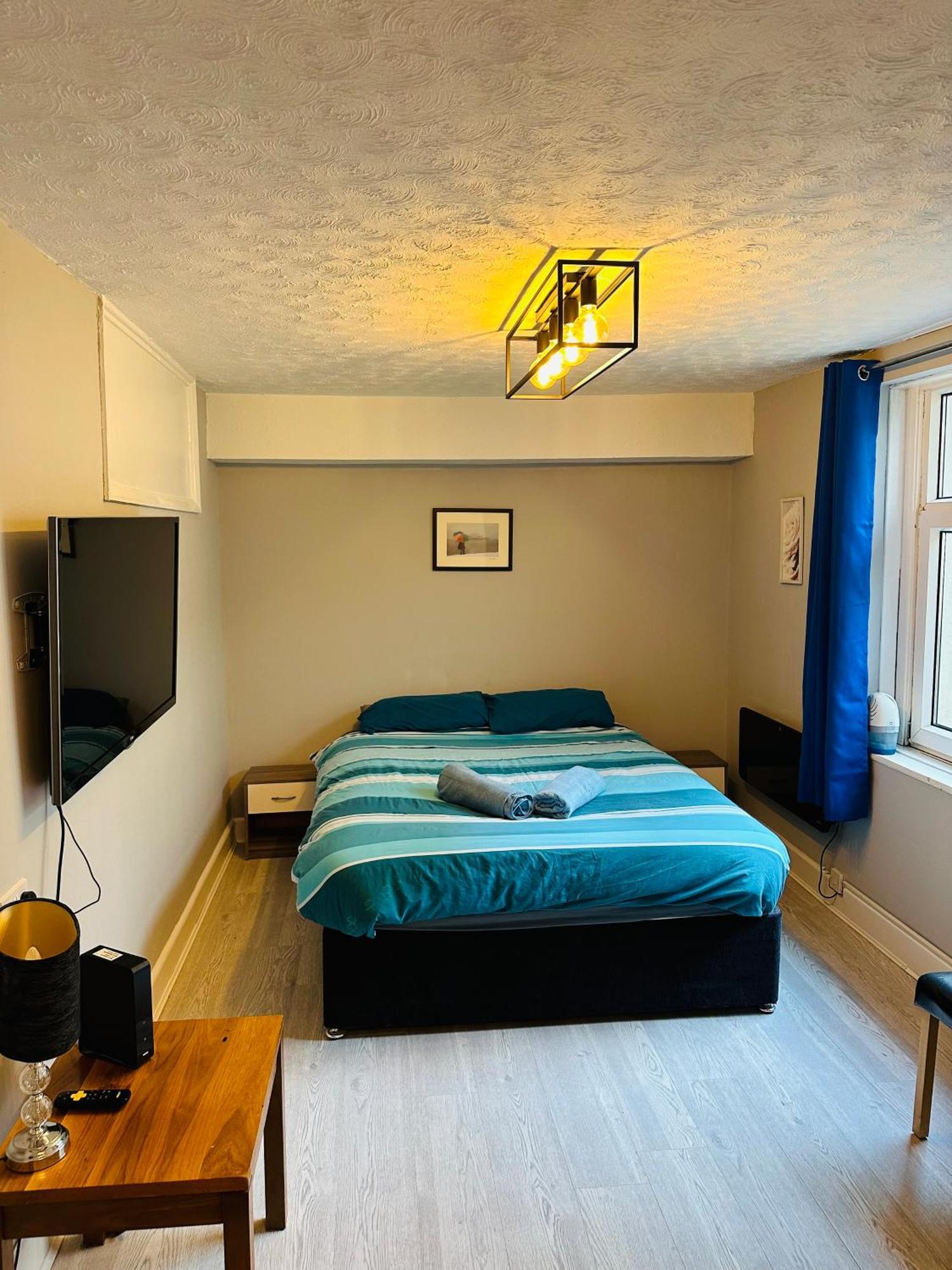 Central Brighton - 1 Bedroom Apartment, Sleeps 4 Exteriör bild